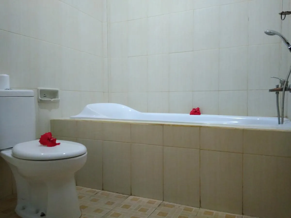Kartika Bungalows Ubud  Guest house