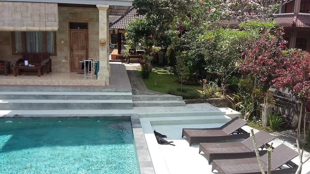 Kartika Bungalows Ubud  Guest house