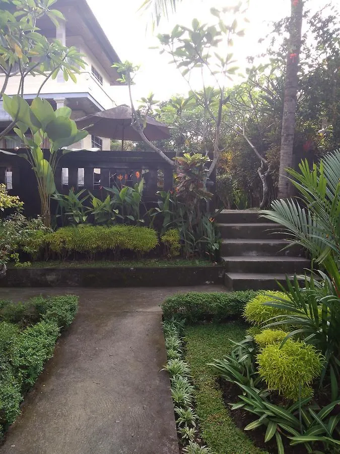 Kartika Bungalows Ubud  3*, Ubud (Bali)
