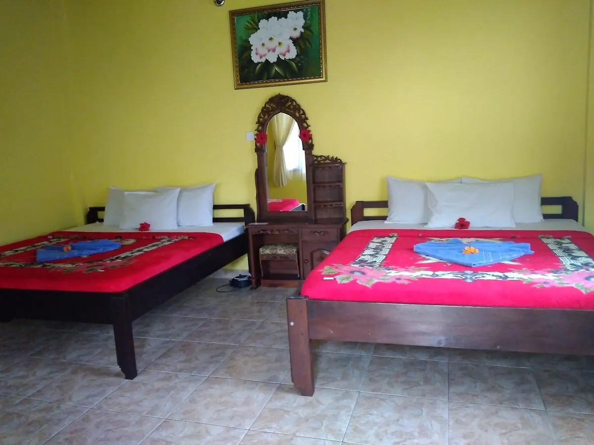 Guest house Kartika Bungalows Ubud