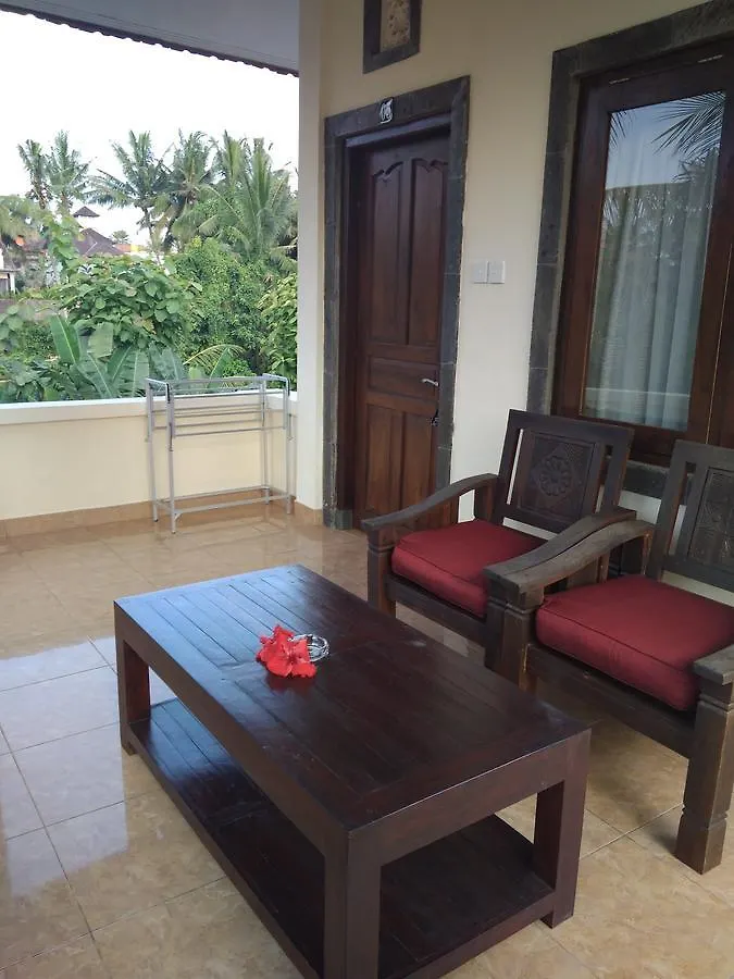 Kartika Bungalows Ubud  Guest house