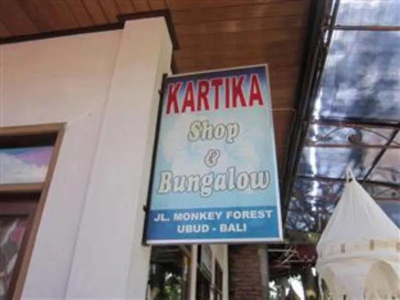 Kartika Bungalows Ubud  Ubud (Bali)